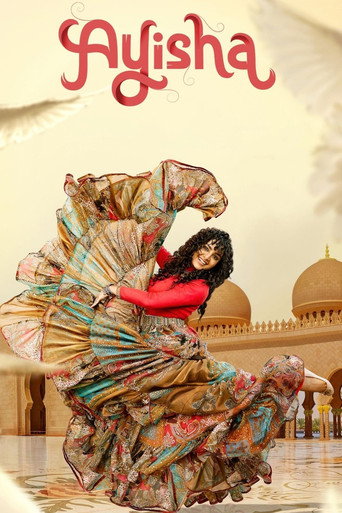 Ayisha movie poster