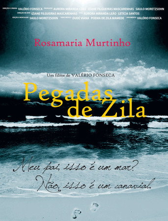 Pegadas de zila movie poster