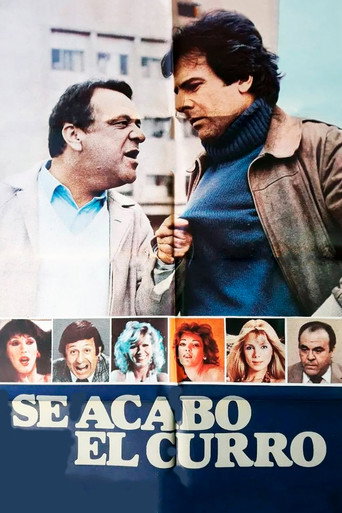 Se acabó el curro movie poster