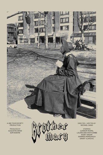 Brother Mary movie poster