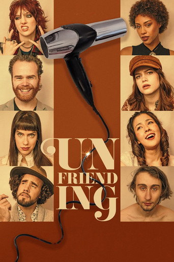 Unfriending movie poster