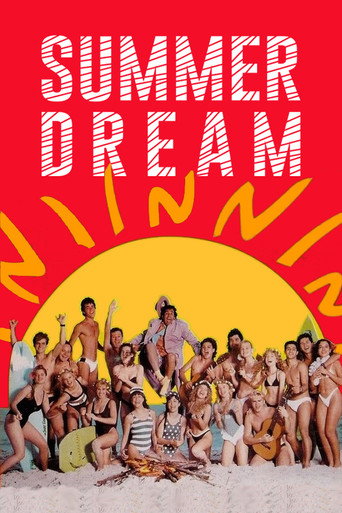Summer Dream movie poster