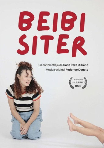 Beibi siter movie poster