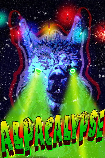 Alpacalypse movie poster
