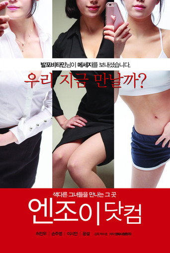 Enjoy Dot Com movie poster