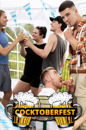 Cocktoberfest movie poster