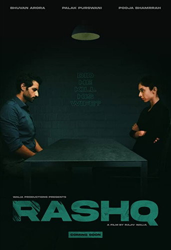 Rashq movie poster
