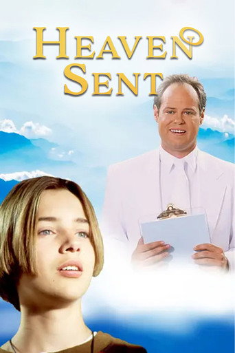 Heaven Sent movie poster