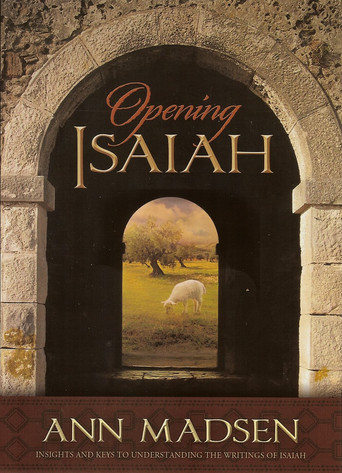 Opening Isaiah movie poster
