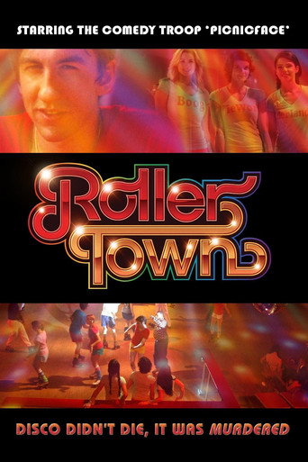 Roller Town movie poster