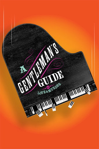 A Gentleman's Guide to Love and Murder movie poster