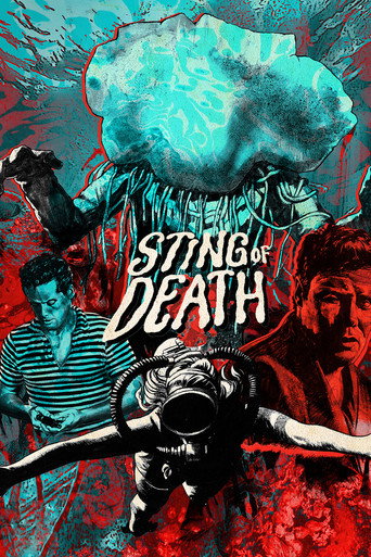 Sting of Death movie poster