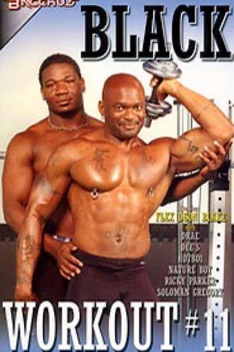 Black Workout 11 movie poster
