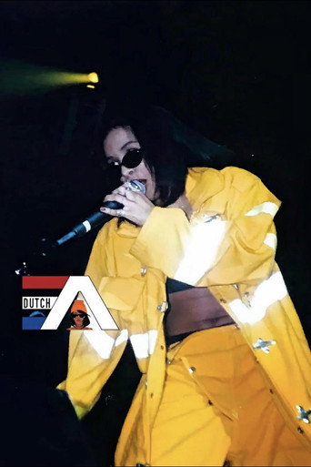 Aaliyah: Live in Amsterdam movie poster