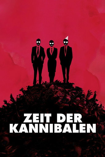 Age of Cannibals movie poster