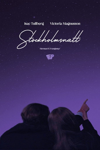 A Night In Stockholm movie poster