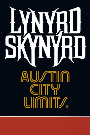 Lynyrd Skynyrd: Austin City Limits movie poster