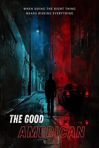 The Good American movie poster