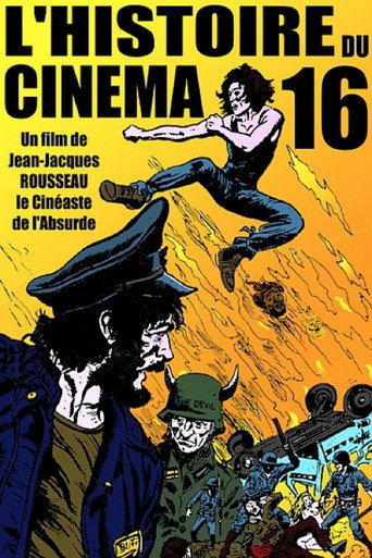 L'Histoire du cinéma 16 movie poster