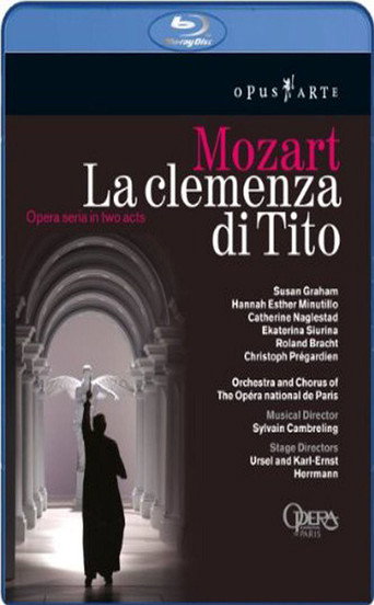 Mozart: La Clemenza di Tito movie poster