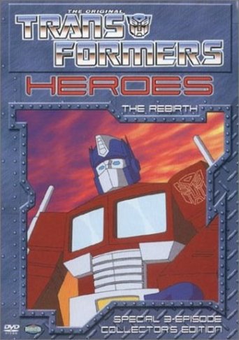 Transformers: The Rebirth movie poster