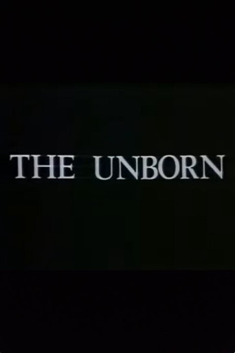 The Unborn movie poster