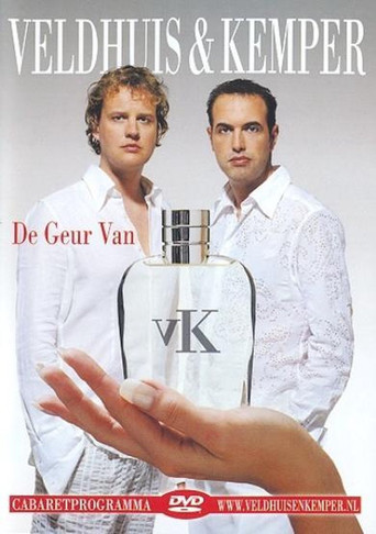Veldhuis & Kemper: De Geur Van movie poster