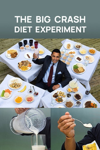 The Big Crash Diet Experiment movie poster