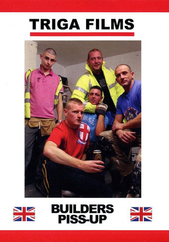 Builders Piss Up movie poster