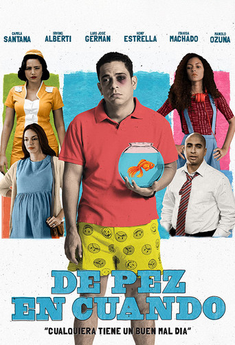 Once Upon a Fish movie poster