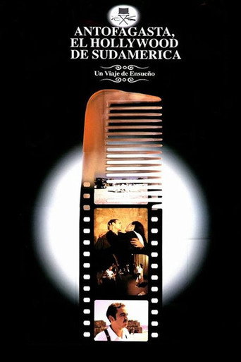 Antofagasta, el Hollywood de Sudamérica movie poster