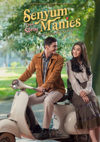 Senyum Manies: Love Story movie poster