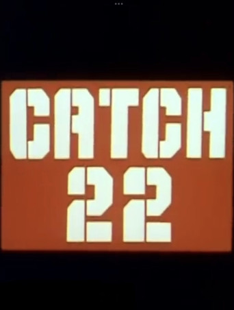 Catch-22 movie poster