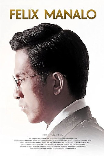 Felix Manalo movie poster