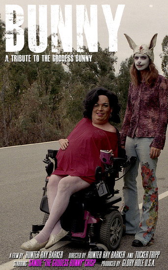 Bunny movie poster