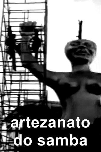 Artesanato do Samba movie poster