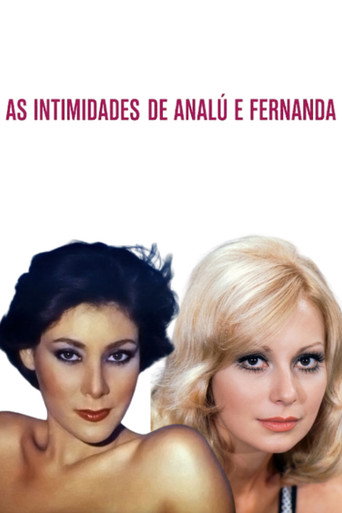 The Intimacies of Analu and Fernanda movie poster