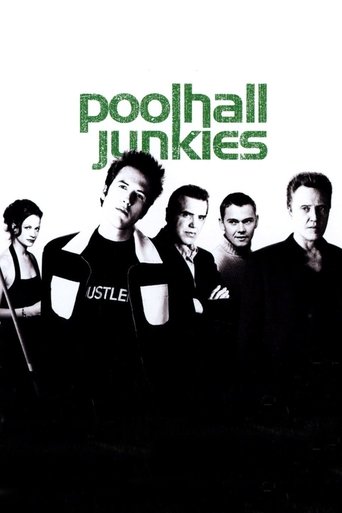 Poolhall Junkies movie poster