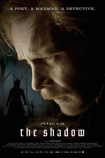 The Shadow movie poster