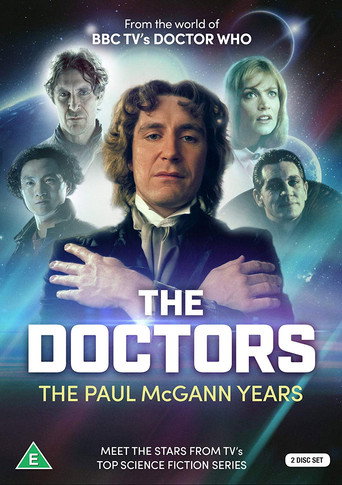 The Doctors: The Paul McGann Years movie poster