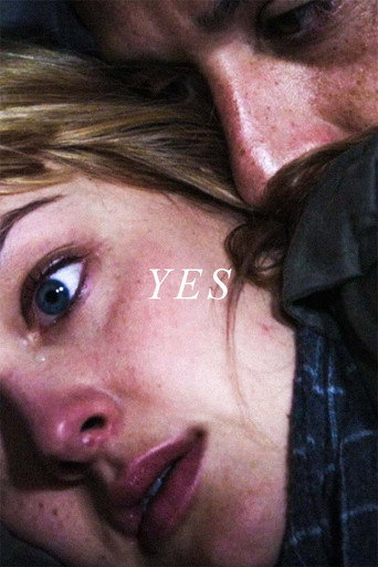Yes movie poster