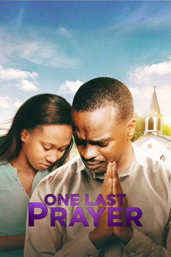 One Last Prayer movie poster