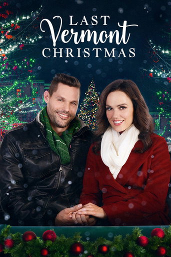 Last Vermont Christmas movie poster