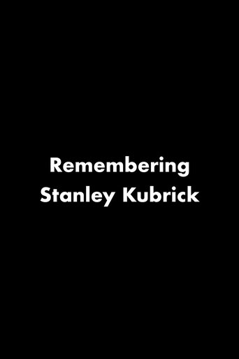 Remembering Stanley Kubrick movie poster