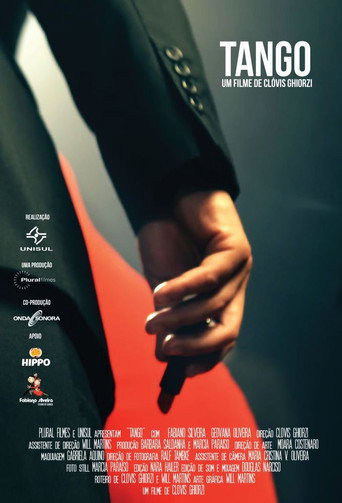 Tango movie poster