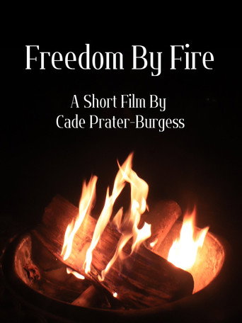 Freedom By Fire movie poster