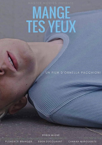 Shed Your Eyes movie poster
