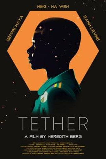 Tether movie poster