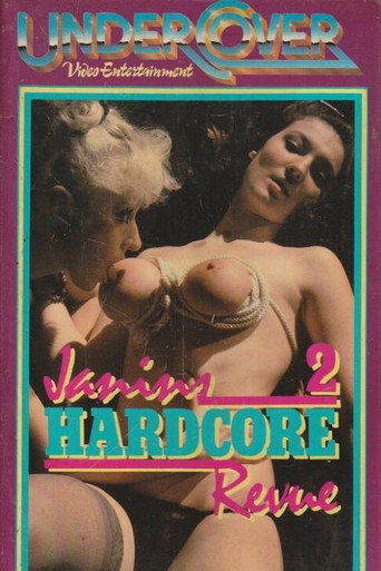Janins Hardcore Revue 2 movie poster