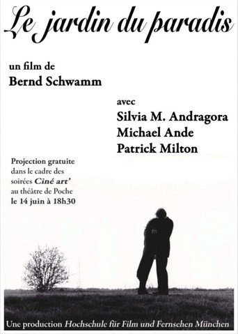 The Paradise Garden movie poster